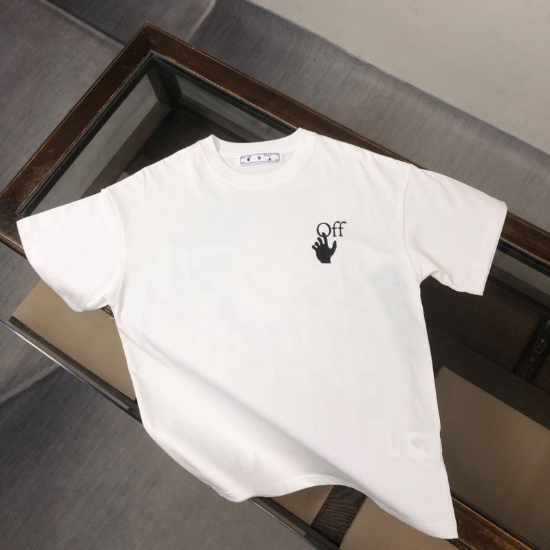 Off White T-Shirts